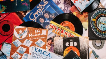 Vinyl Record Collecting