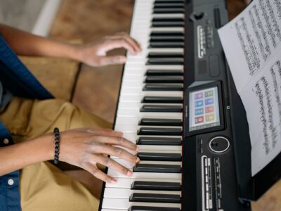 Enhance Mental Health through Music