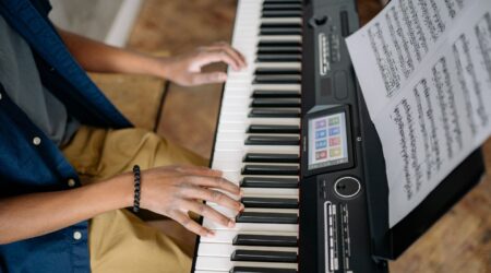 Enhance Mental Health through Music