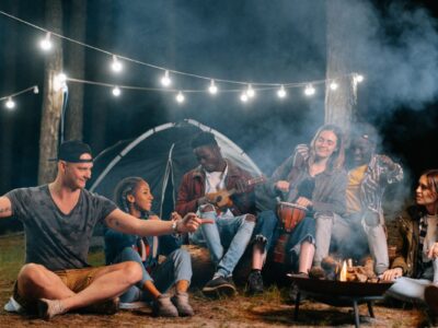 Memorable Outdoor Movie Nights