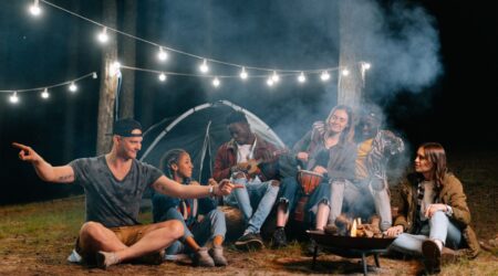 Memorable Outdoor Movie Nights