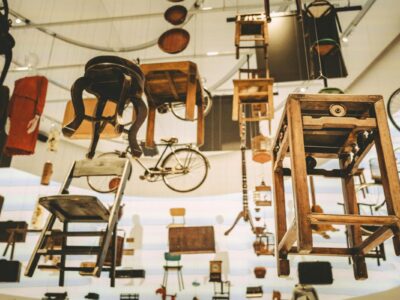 Navigating Vintage Art