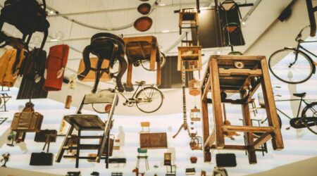 Navigating Vintage Art